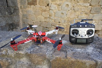 DJI F450