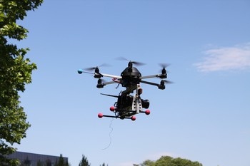machine drone360