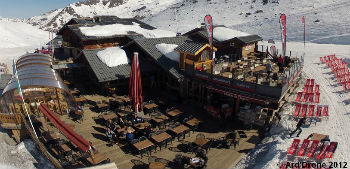 chalets thorens